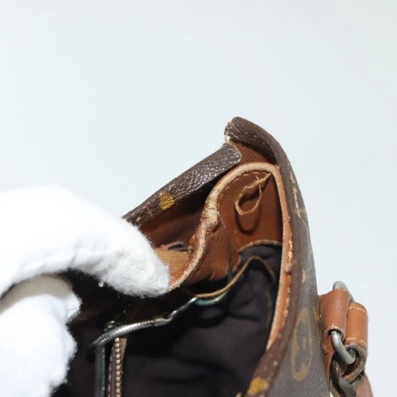 LOUIS VUITTON Monogram Bucket PM Shoulder Bag USA limited M42238 LV Auth 139506 - Picture 13 of 16